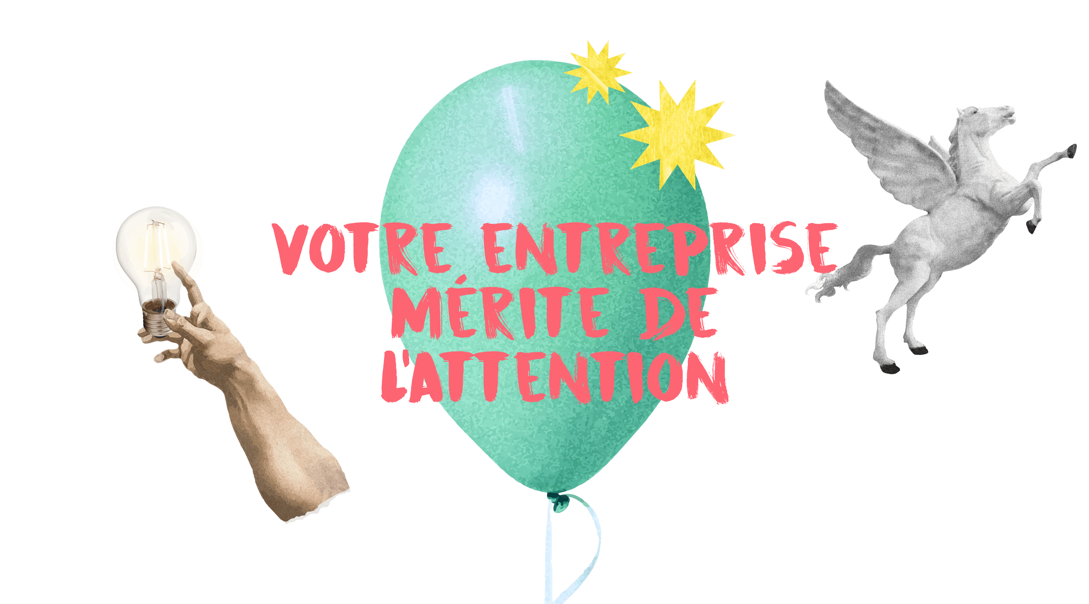 Your business deserve attention