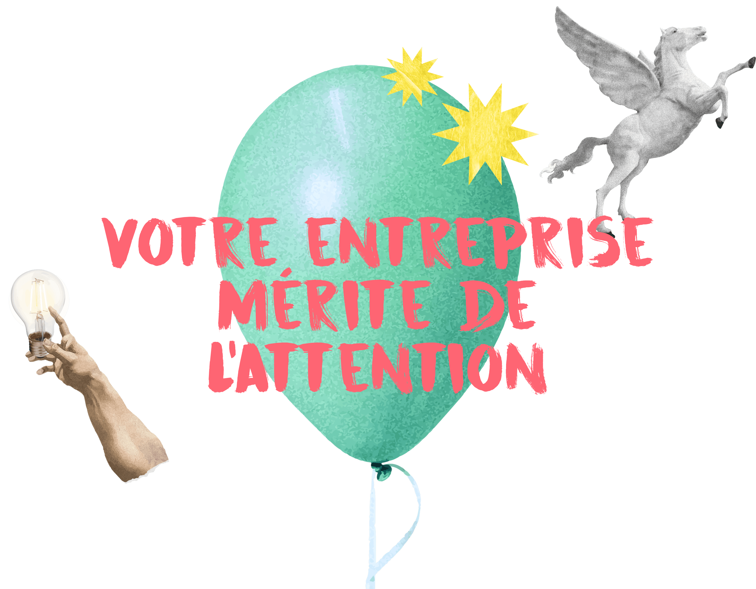 Your business deserve attention