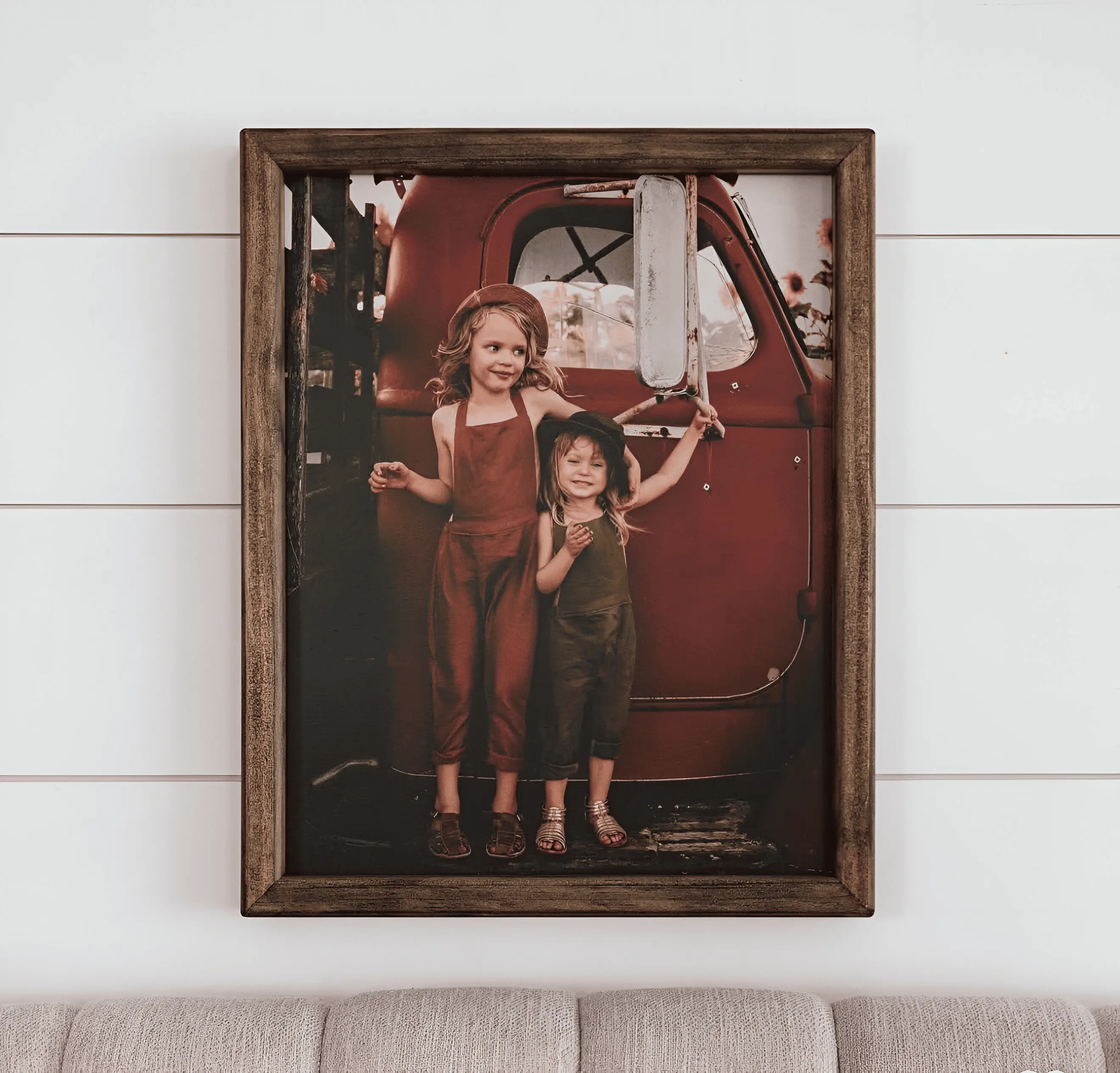 Framed art #1