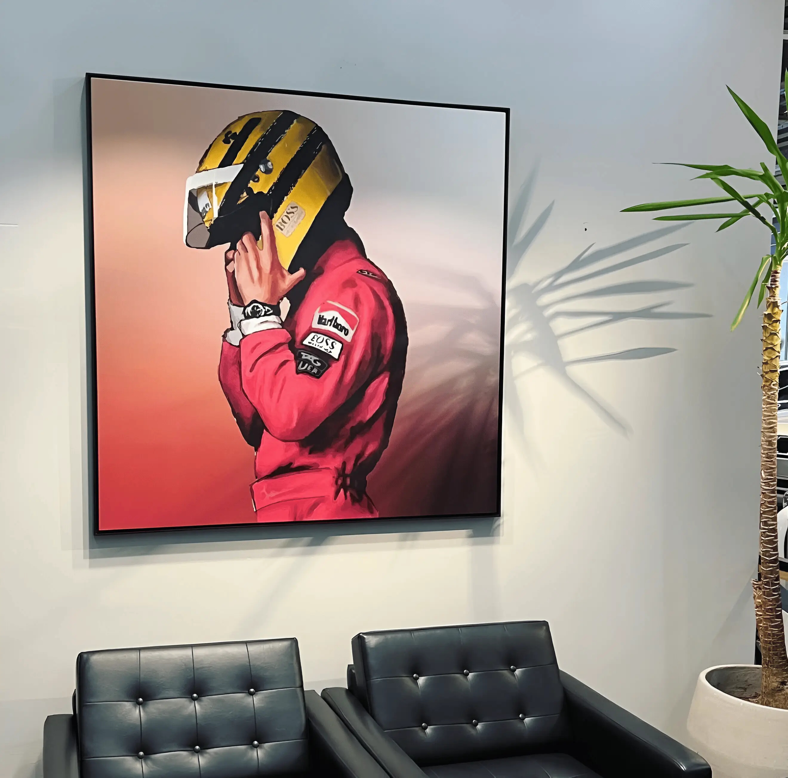 Framed art #3