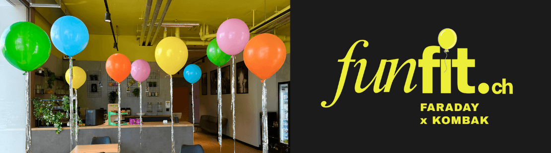 Faraday Suisse & Kombak