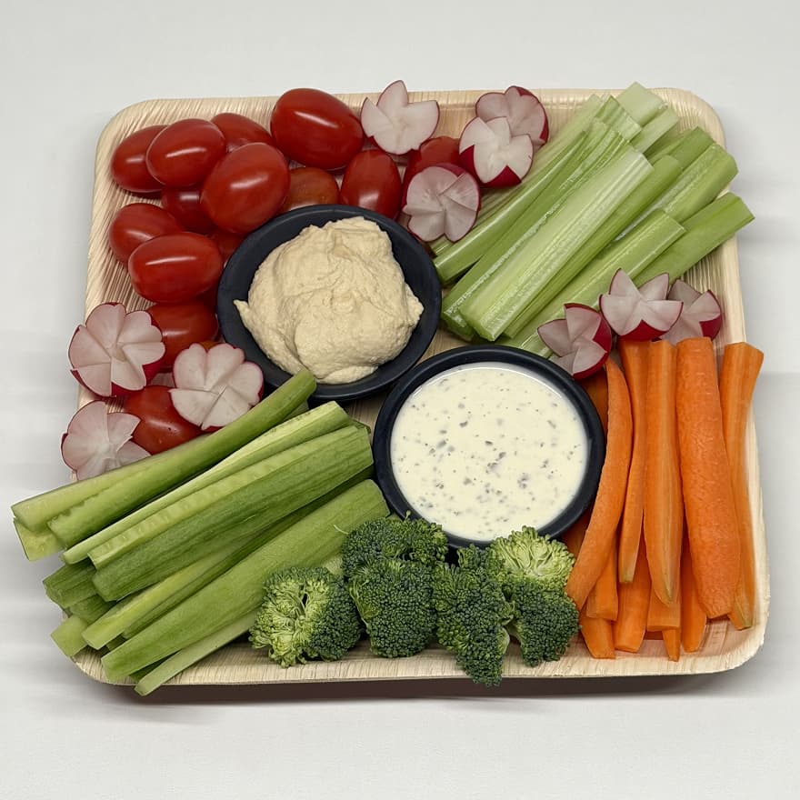 Plateau de Légumes (5 pers)