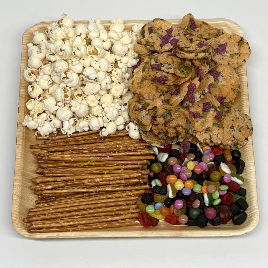 Plateau Sucré & Salé (5 pers)