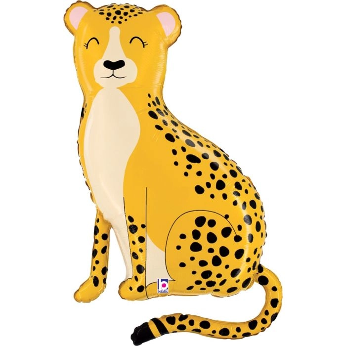 Helium balloon shape "Gepard"