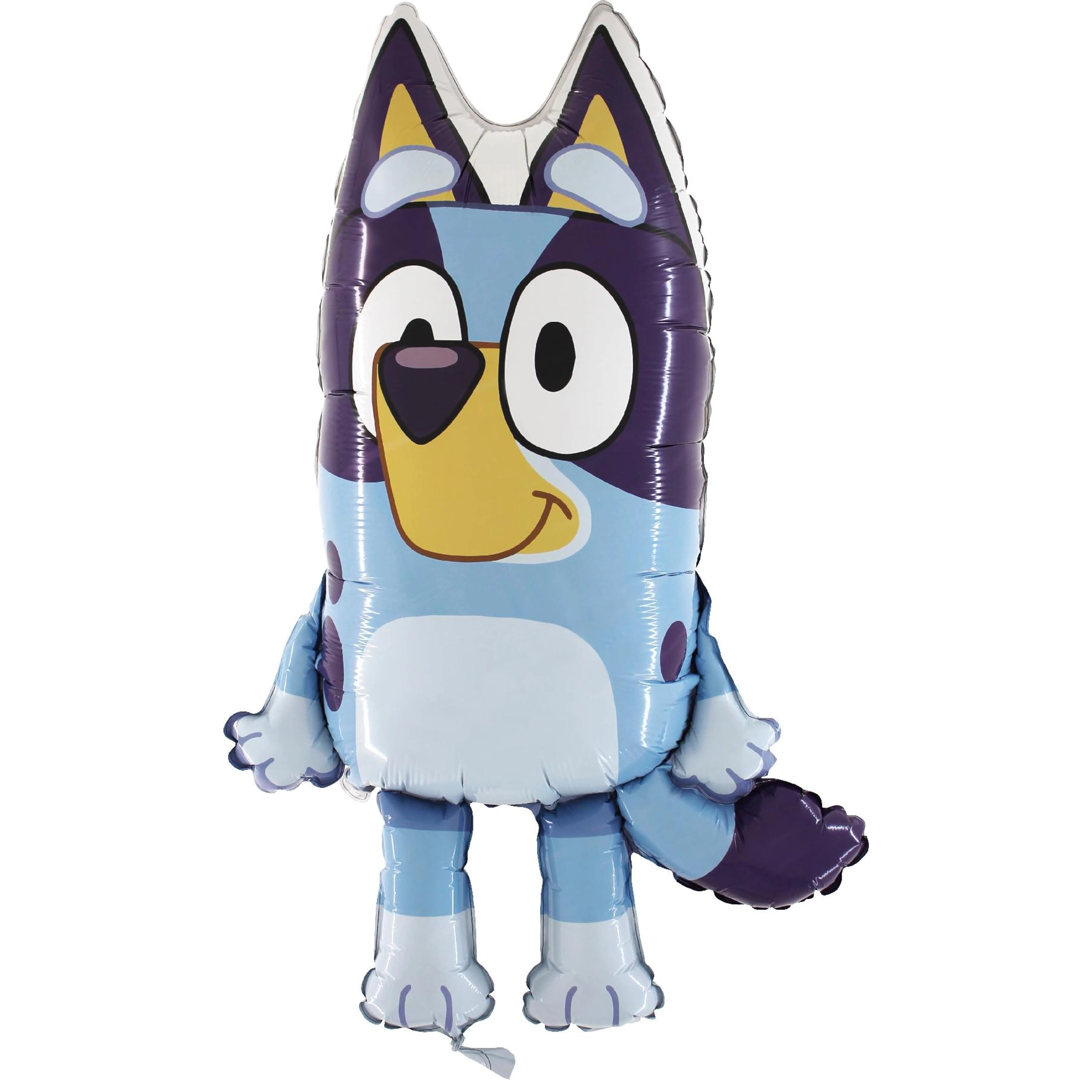Helium balloon shape "Bluey"