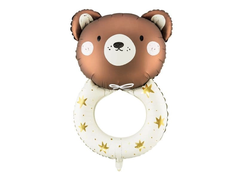 Helium Balloon Rattle