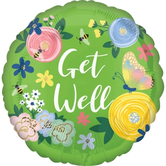 Get well Balloon