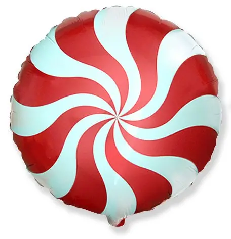 Candy Balloon - Red