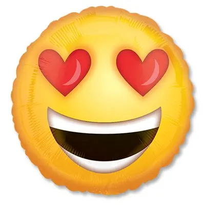 Emoji in Love