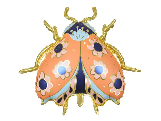 Foil balloon shape “Ladybug”