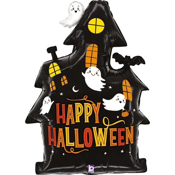 Balloon Haunted house