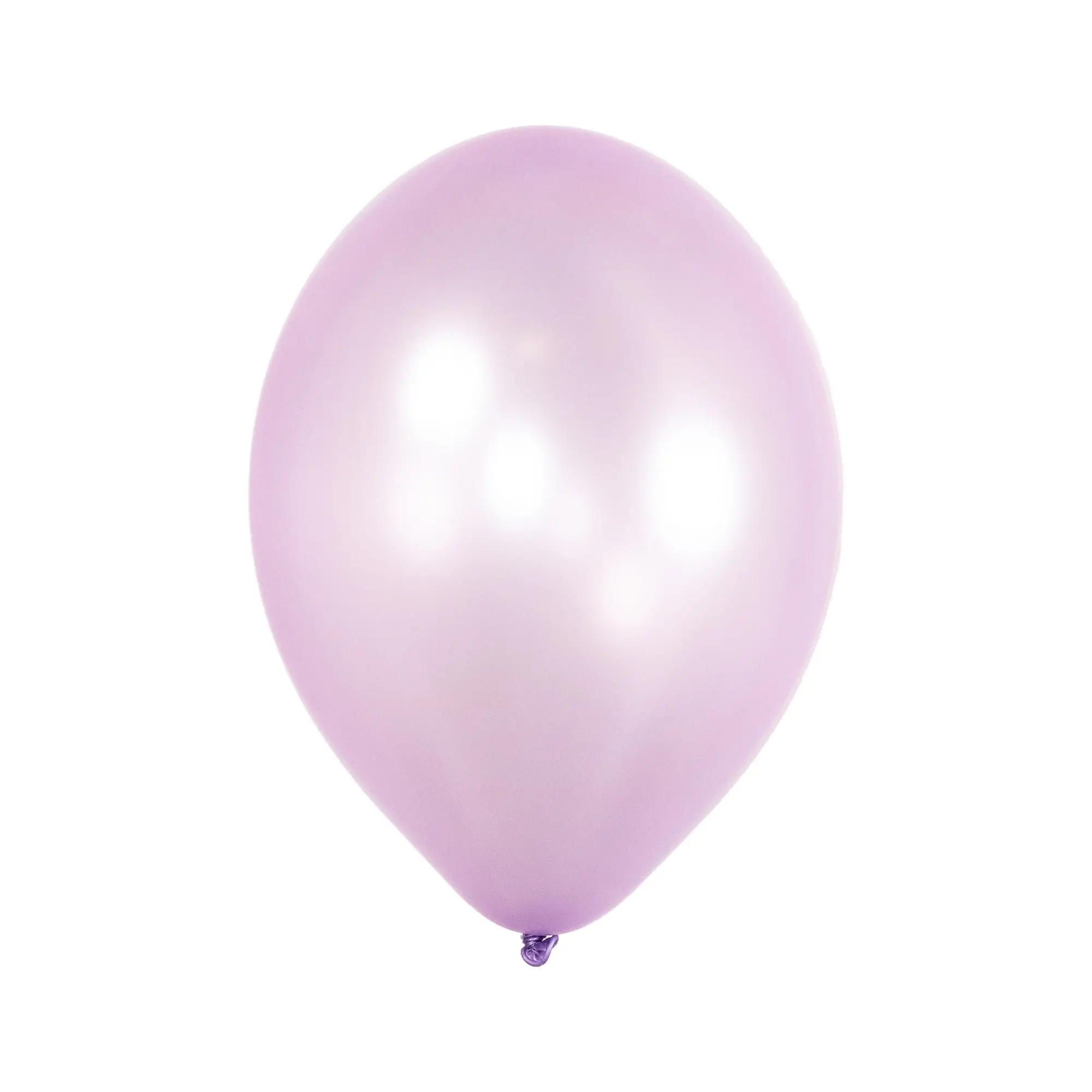 Latex Metallic balloon – 30 cm - Lilac