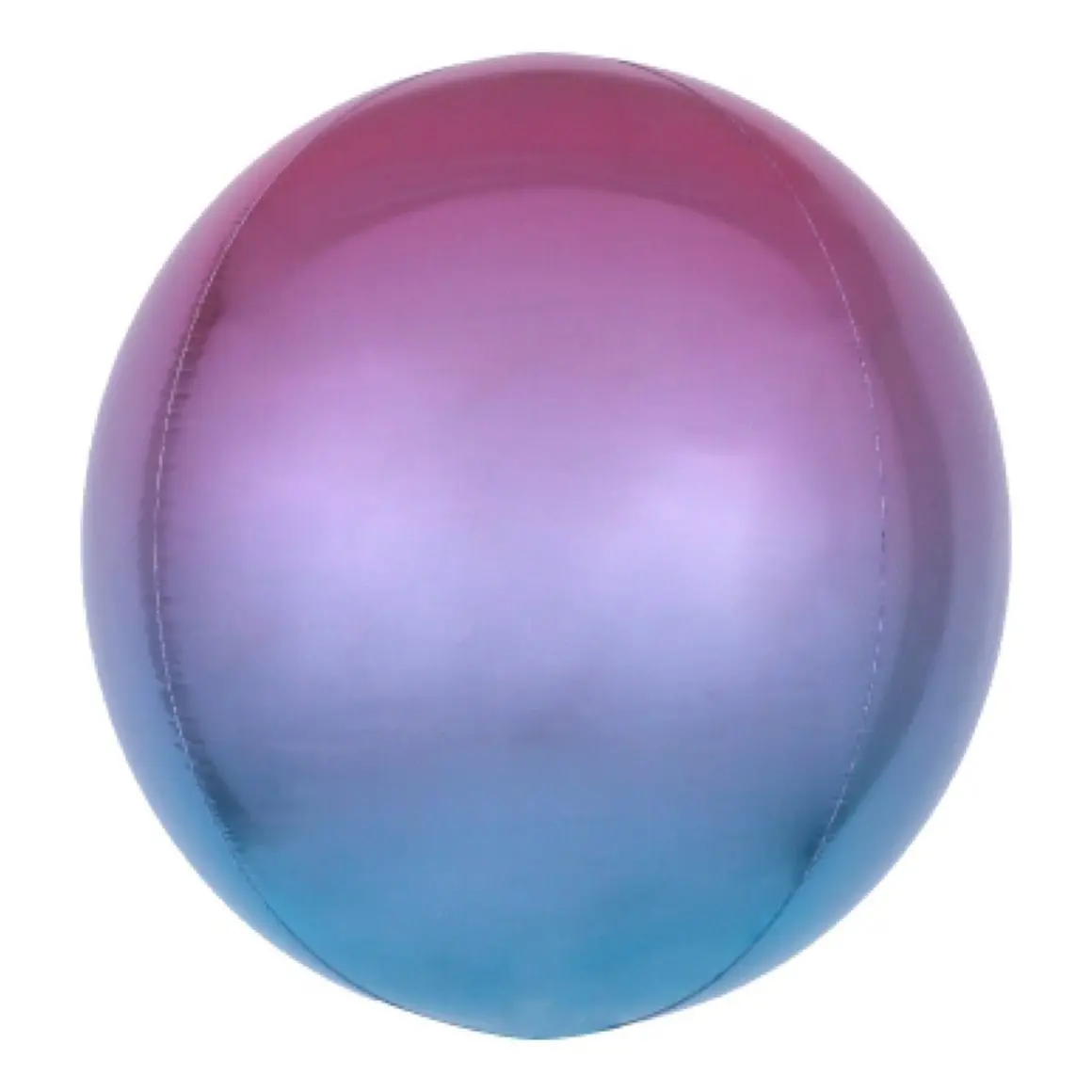 ORBZ sphere balloon - Violet Blue
