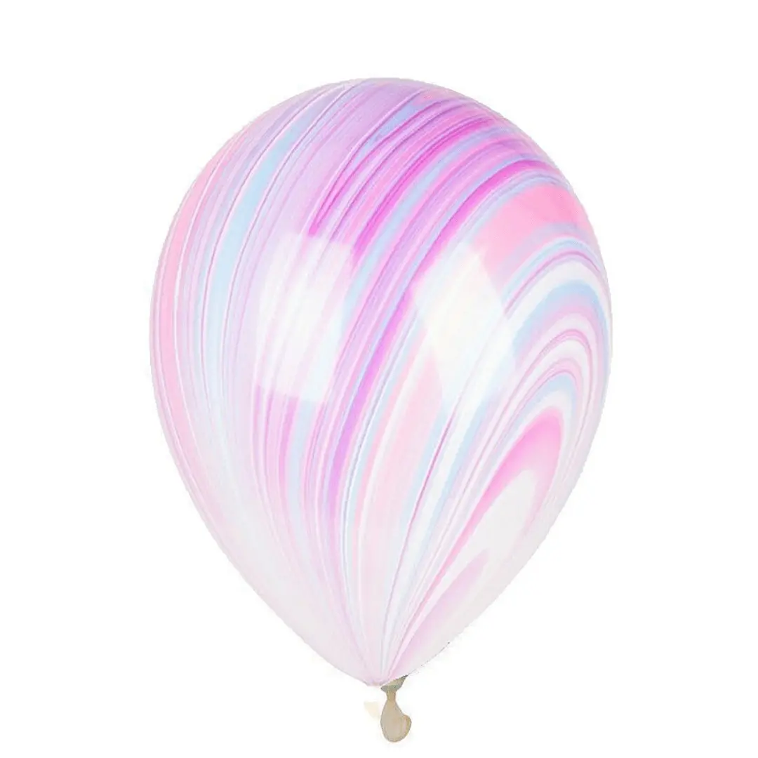 Latex Marble balloon – 30 cm - Zephyr