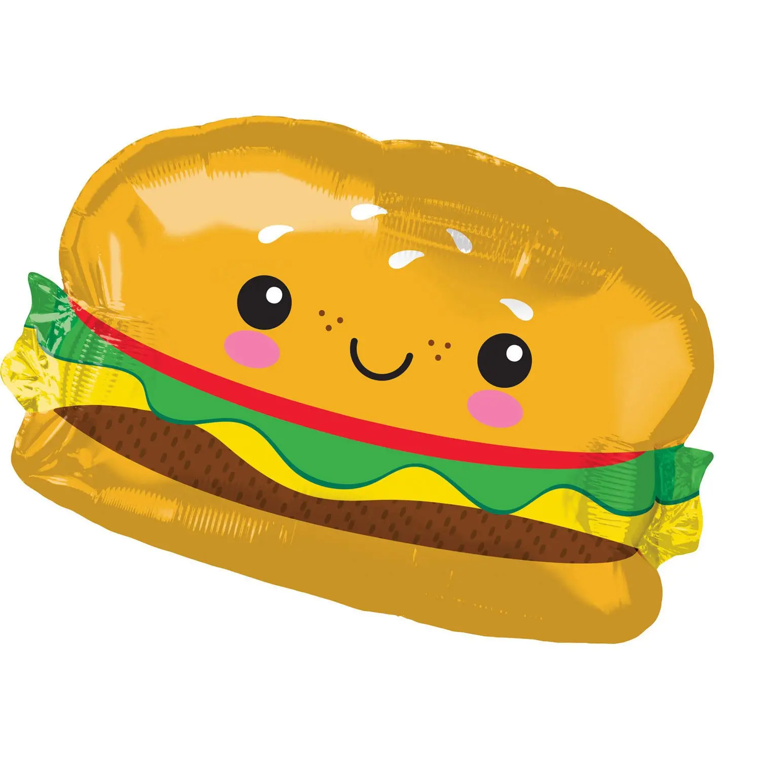 Cheeseburger Balloon