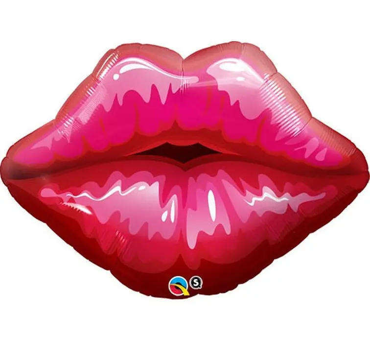 Lips Balloon