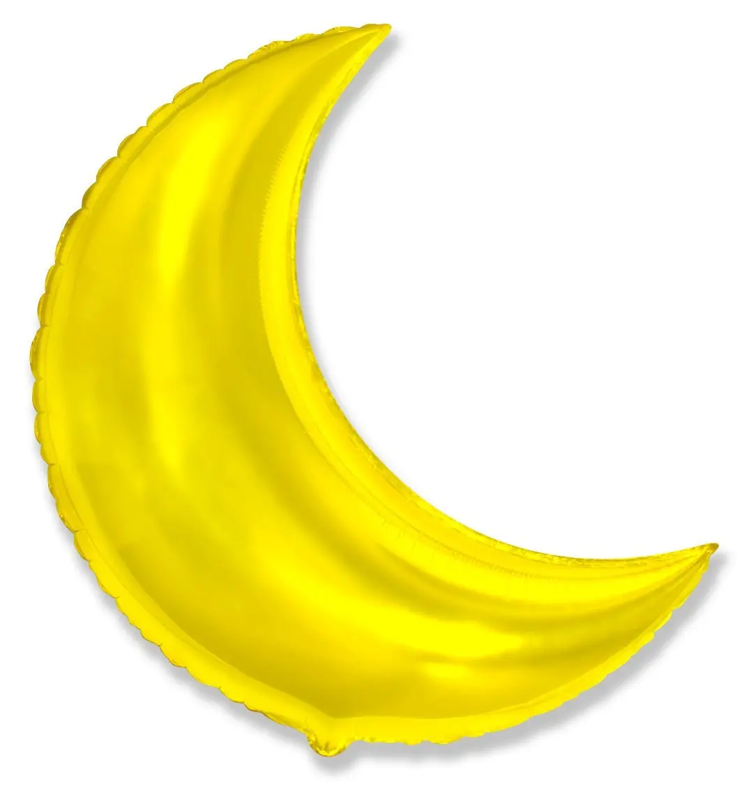 Gold Moon Balloon
