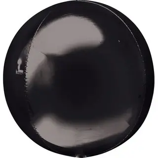 ORBZ sphere balloon - Black