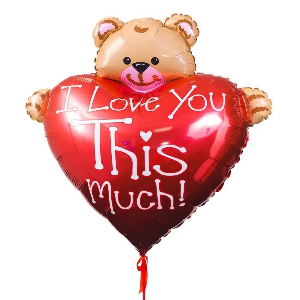 Cute Bear Balloon