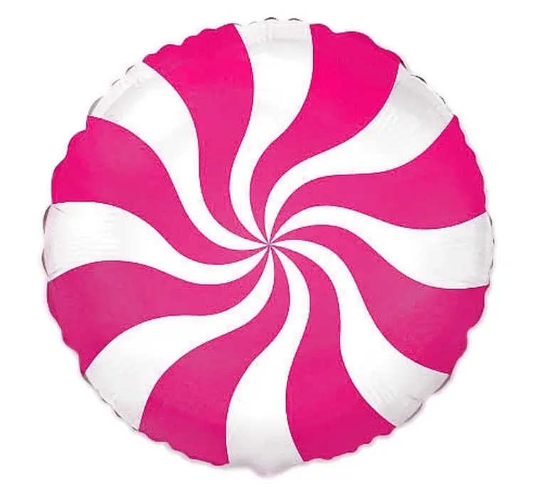 Candy Balloon - Pink