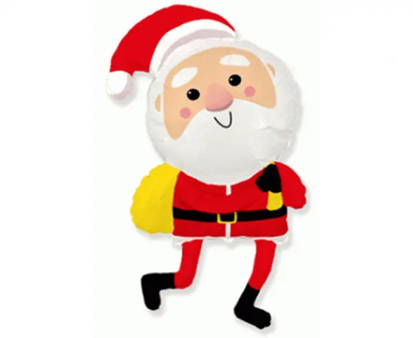 Santa Claus Balloon