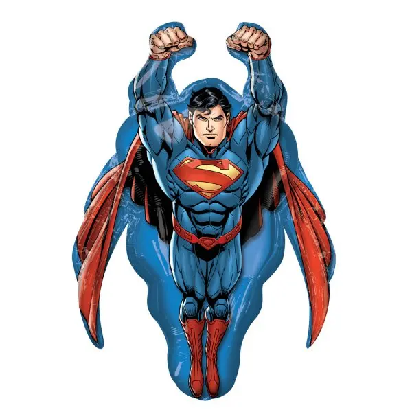 Superman Balloon