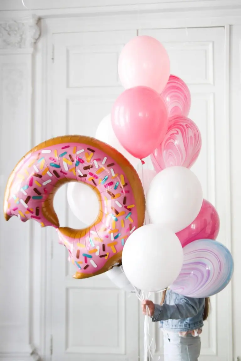 Sweet Donut Arrangement