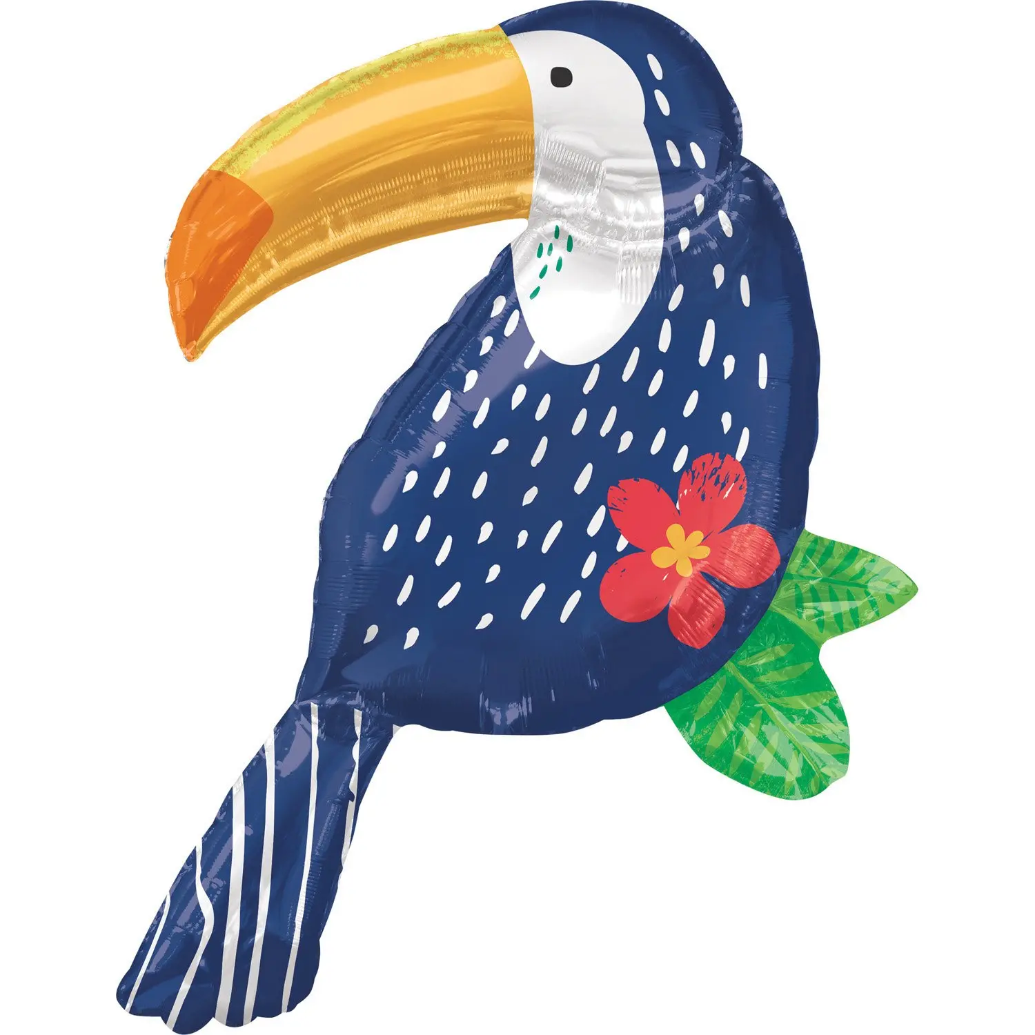 Tropical Jungle Toucan Balloon