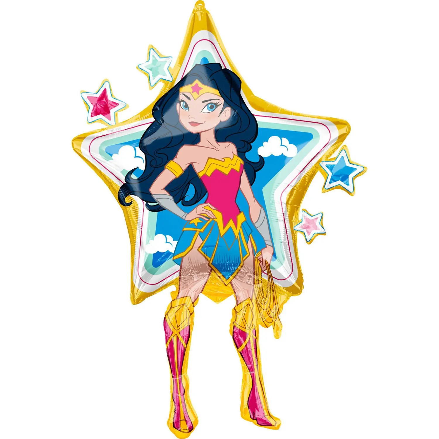 Wonder Woman Balloon